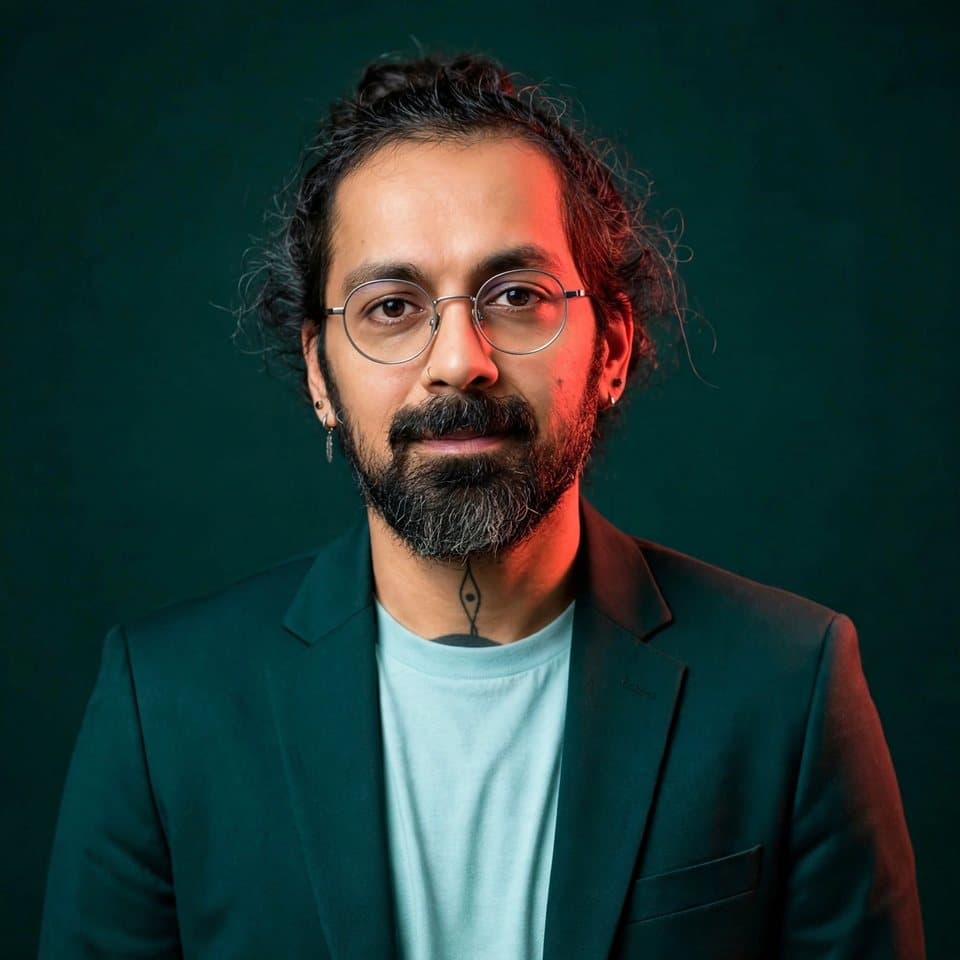 Ashish A (Levi), Founder & Director, SOUND